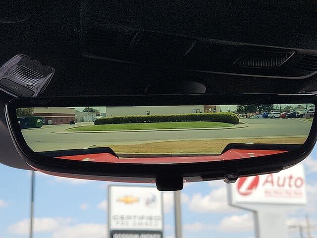 2025 Chevrolet Corvette Z06 3LZ Coupe RWD photo 22