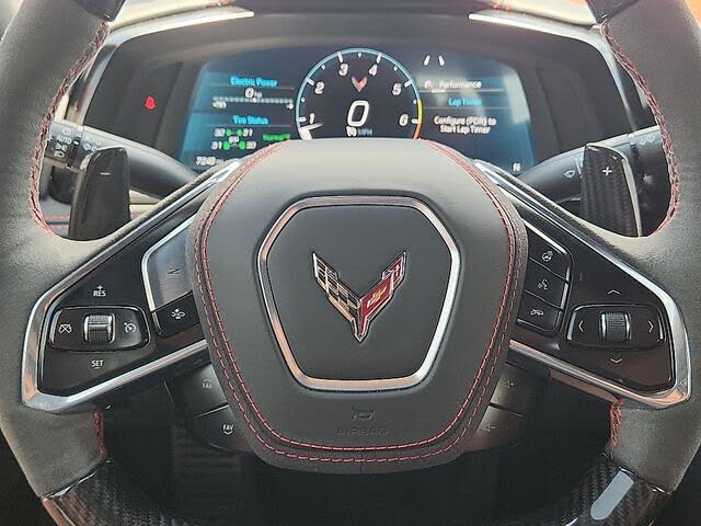 2025 Chevrolet Corvette Z06 3LZ Coupe RWD photo 24