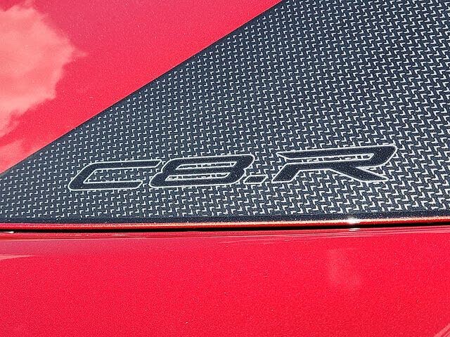 2025 Chevrolet Corvette Z06 3LZ Coupe RWD photo 9