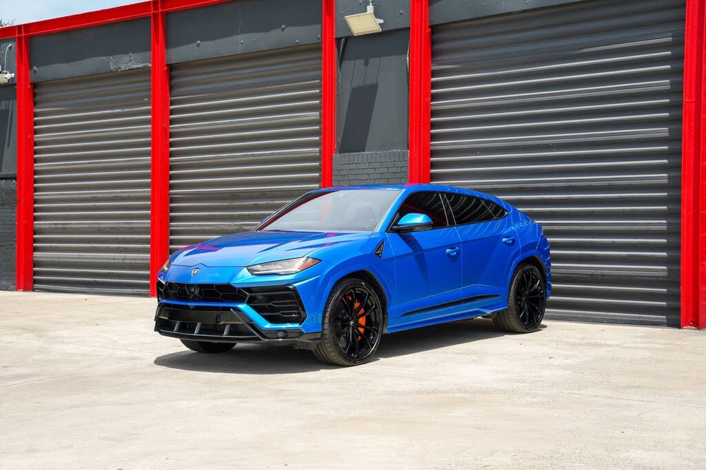 2020 Lamborghini Urus AWD