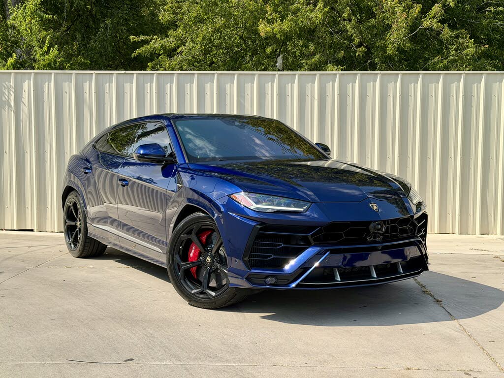 2019 Lamborghini Urus 4WD