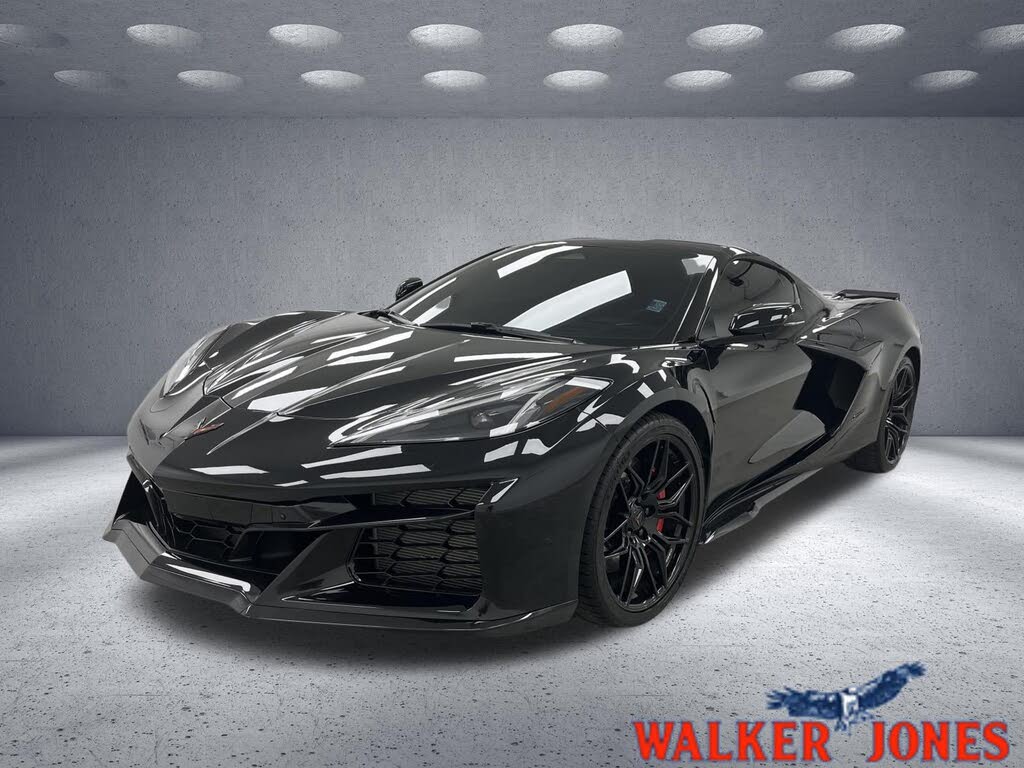 2026 Chevrolet Corvette Z06 2LZ Coupe RWD