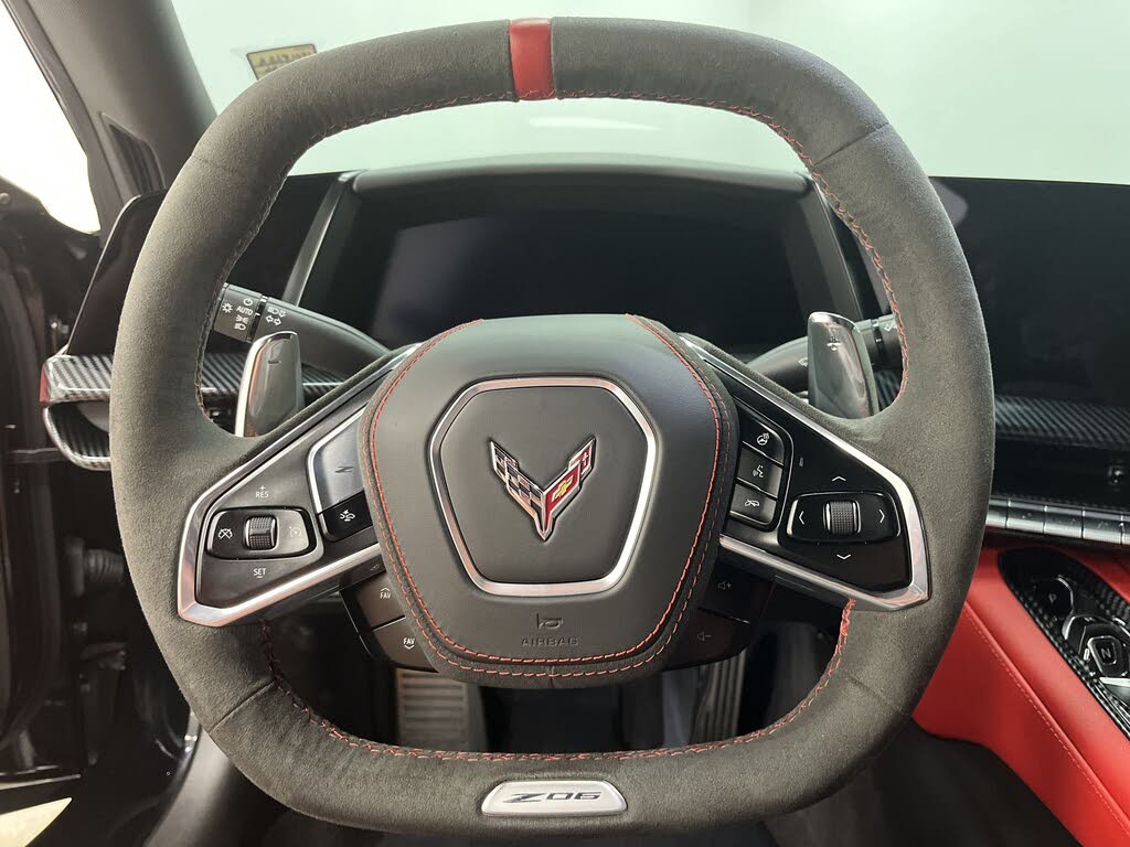 2026 Chevrolet Corvette Z06 2LZ Coupe RWD photo 11