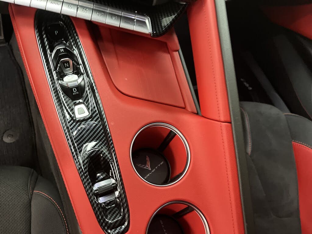 2026 Chevrolet Corvette Z06 2LZ Coupe RWD photo 14