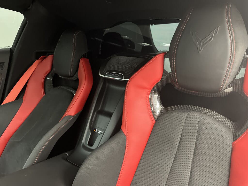 2026 Chevrolet Corvette Z06 2LZ Coupe RWD photo 15