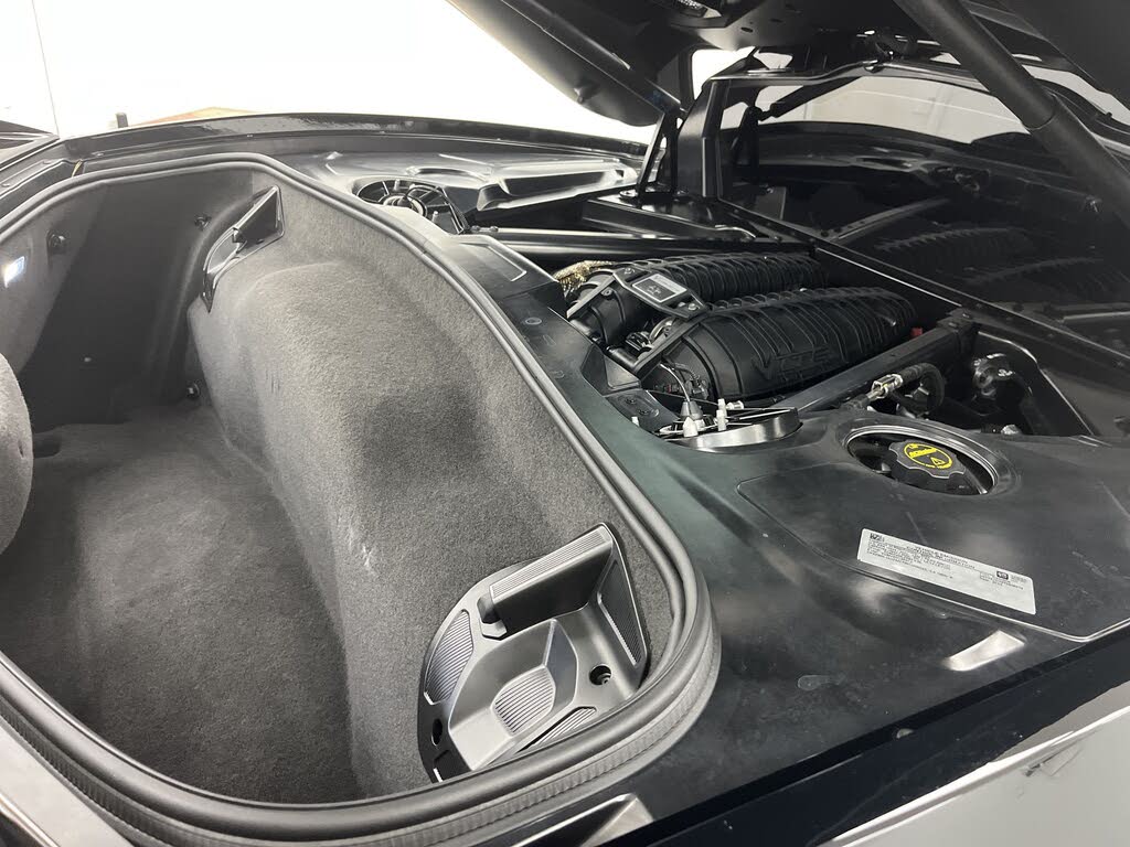 2026 Chevrolet Corvette Z06 2LZ Coupe RWD photo 18