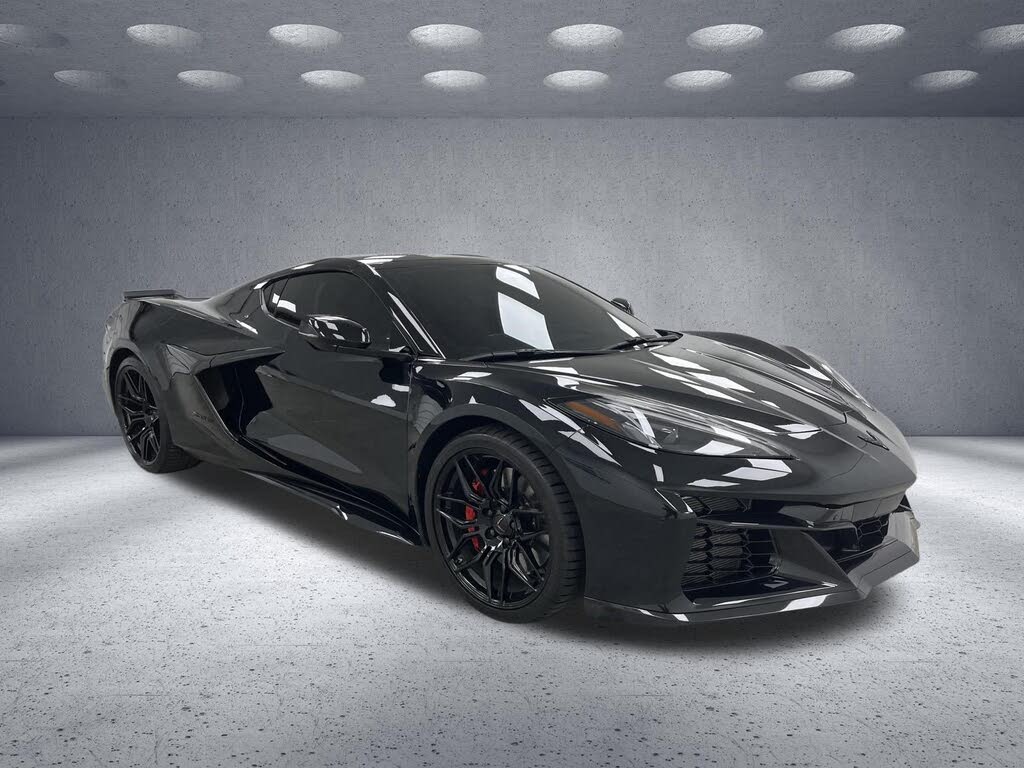 2026 Chevrolet Corvette Z06 2LZ Coupe RWD photo 7