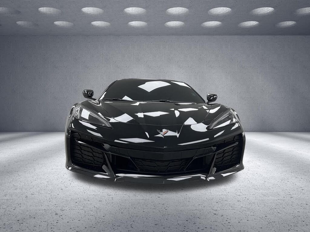 2026 Chevrolet Corvette Z06 2LZ Coupe RWD photo 8