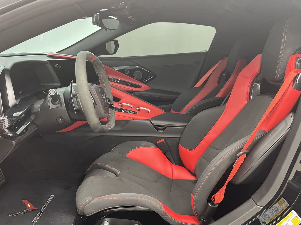 2026 Chevrolet Corvette Z06 2LZ Coupe RWD photo 9