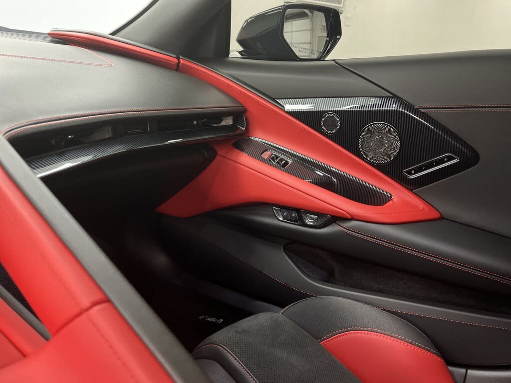 2026 Chevrolet Corvette Z06 2LZ Coupe RWD photo 10