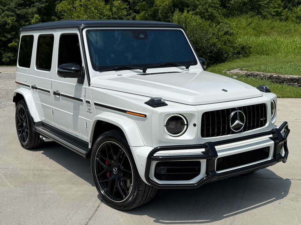 2023 Mercedes-Benz G-Class AMG G 63 4MATIC