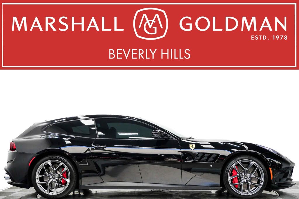 2019 Ferrari GTC4Lusso T RWD