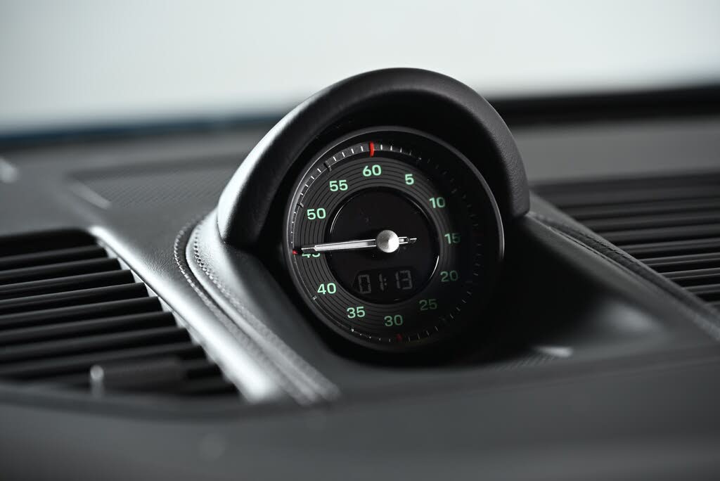 2025 Porsche 911 Turbo 50 Years Coupe AWD photo 5 of 24