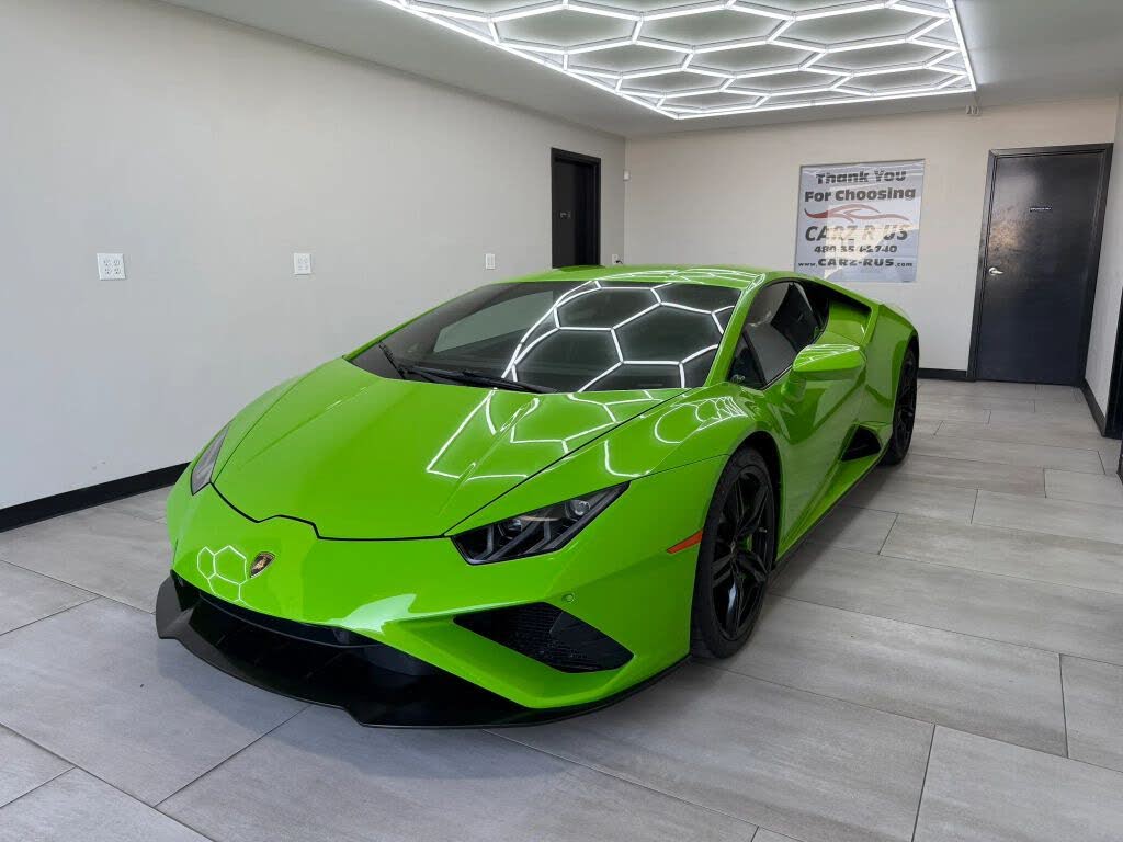 2022 Lamborghini Huracan - $269,995