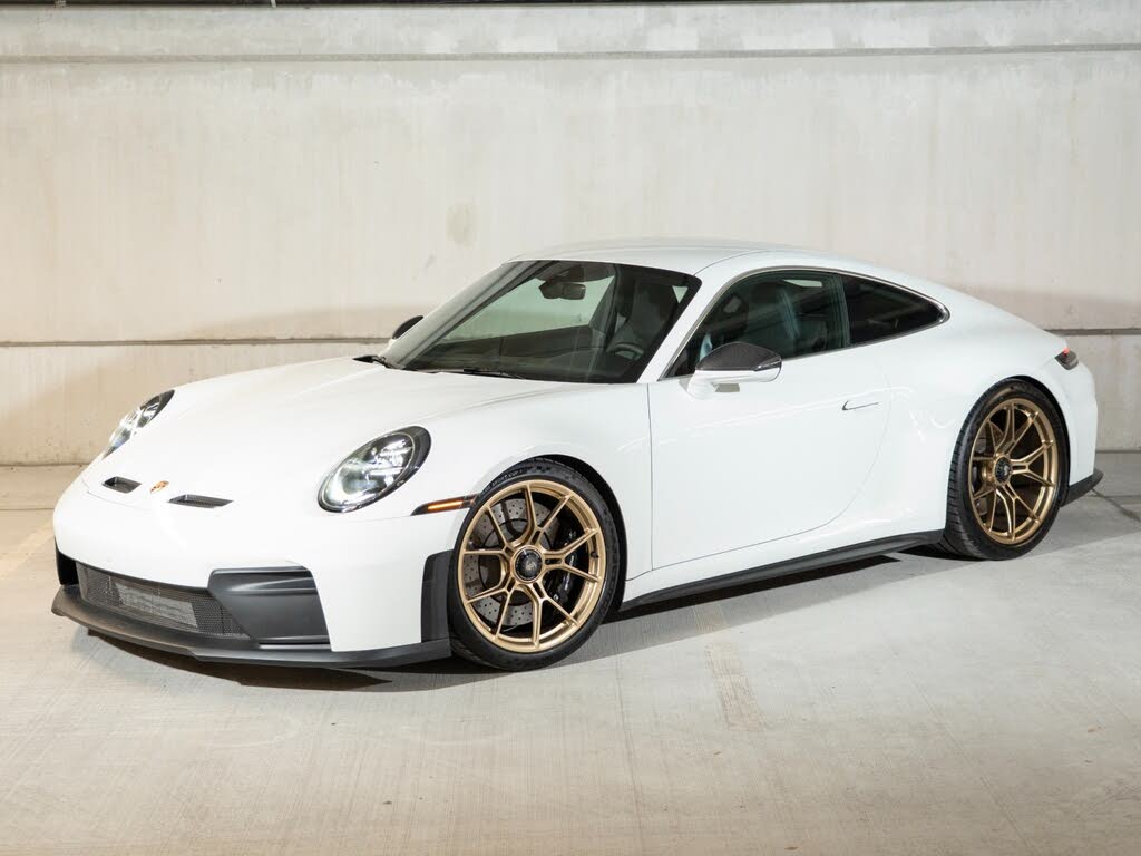 2026 Porsche 911 GT3 Touring Coupe RWD