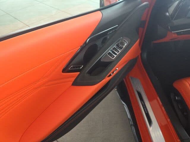 2026 Chevrolet Corvette Z06 3LZ Convertible RWD photo 6