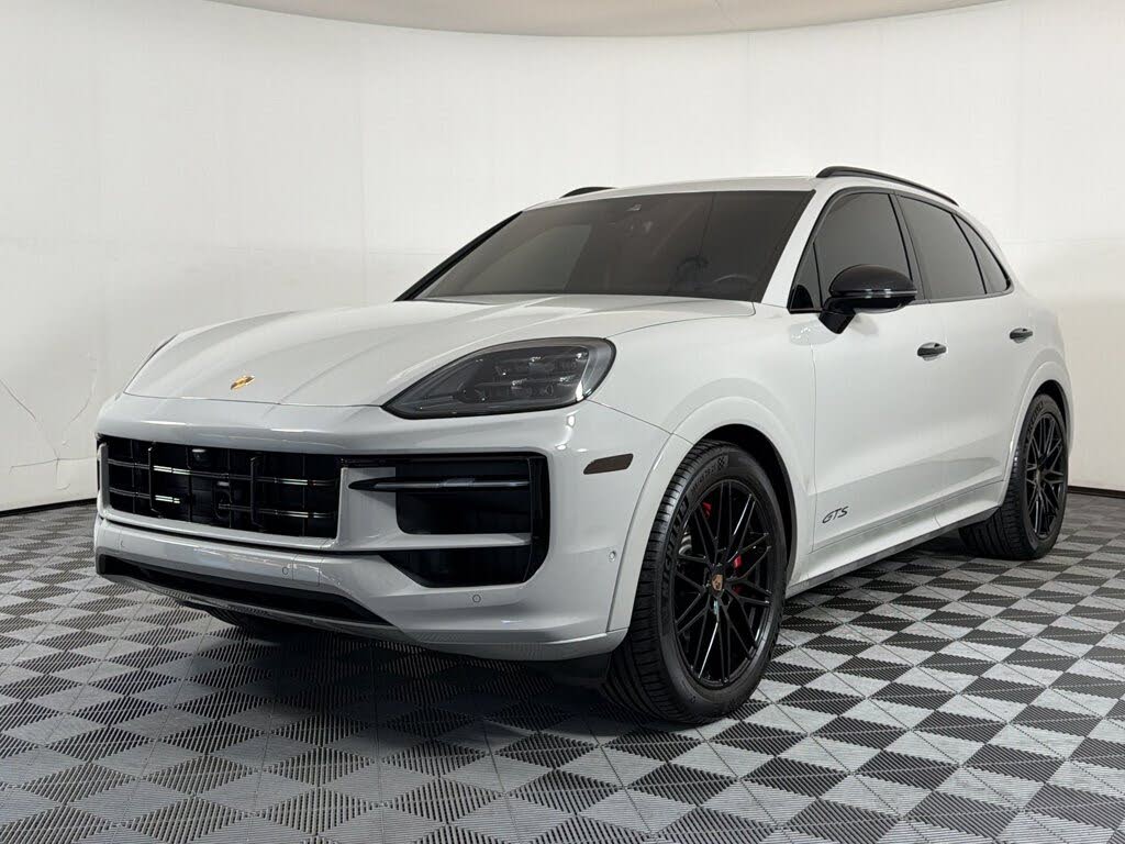 2026 Porsche Cayenne GTS AWD