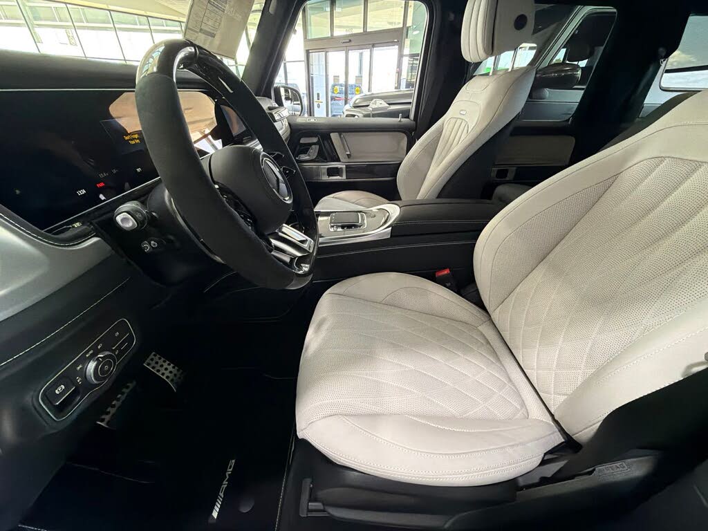 2027 Mercedes-Benz G-Class AMG G 63 4MATIC photo 11