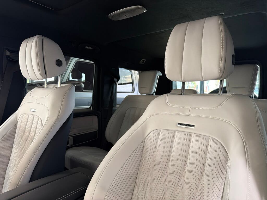 2027 Mercedes-Benz G-Class AMG G 63 4MATIC photo 12