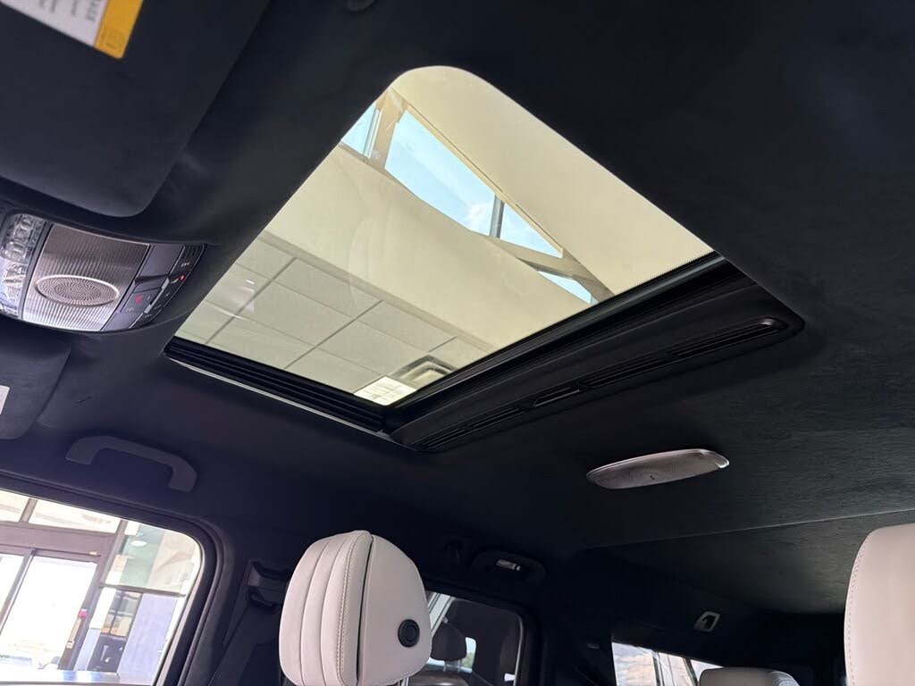 2027 Mercedes-Benz G-Class AMG G 63 4MATIC photo 13