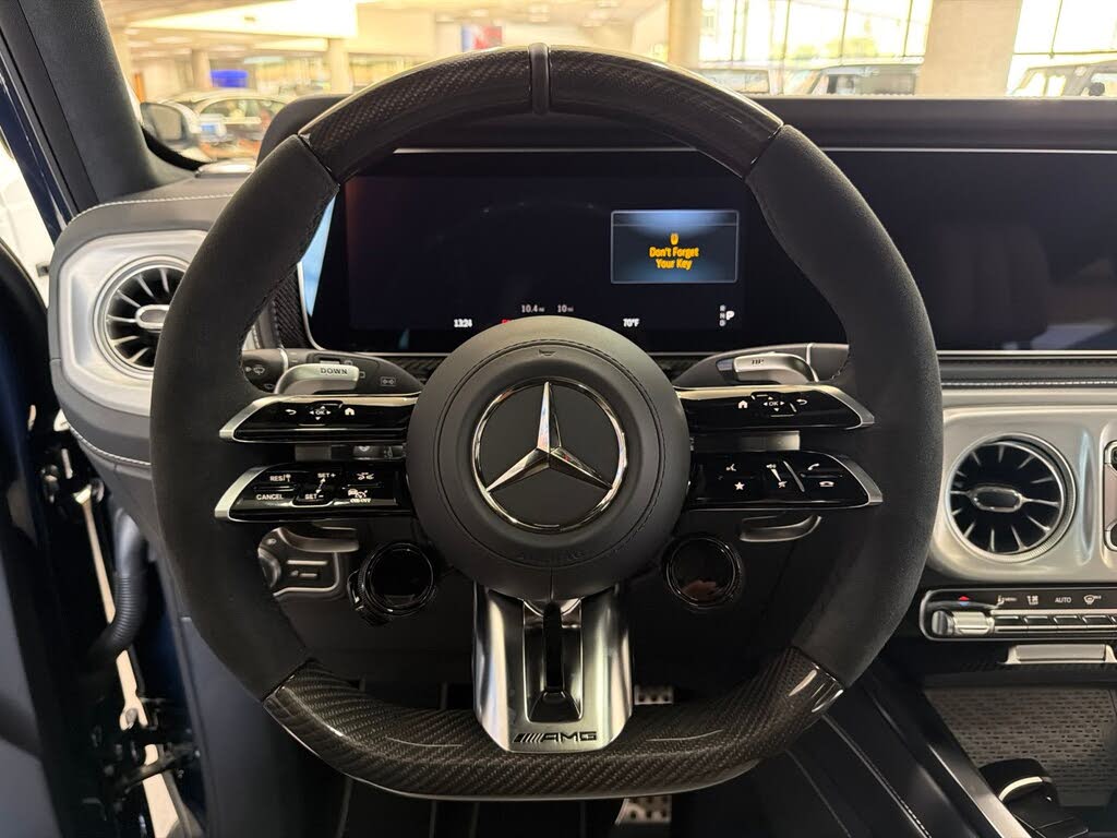 2027 Mercedes-Benz G-Class AMG G 63 4MATIC photo 14