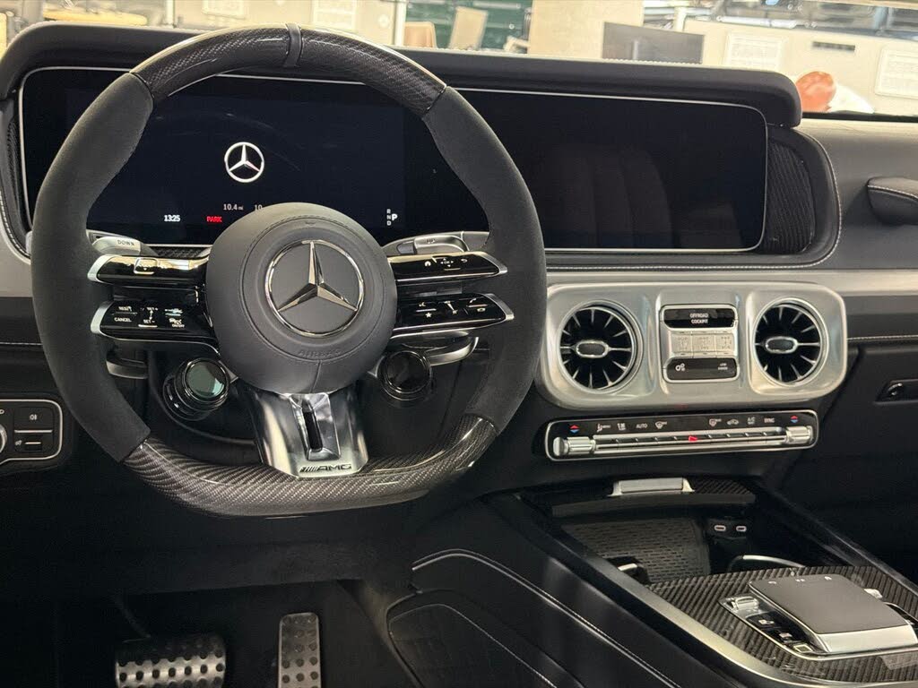2027 Mercedes-Benz G-Class AMG G 63 4MATIC photo 18