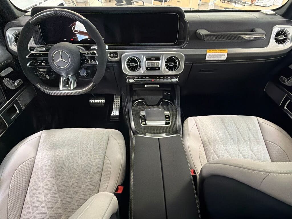 2027 Mercedes-Benz G-Class AMG G 63 4MATIC photo 19