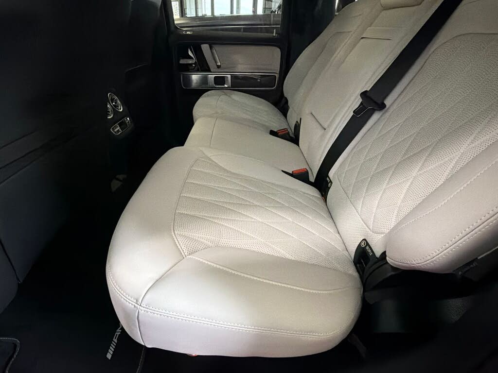 2027 Mercedes-Benz G-Class AMG G 63 4MATIC photo 20