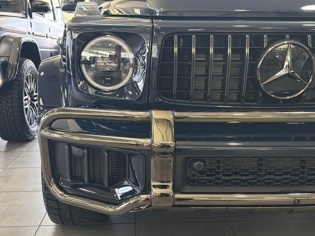 2027 Mercedes-Benz G-Class AMG G 63 4MATIC photo 7