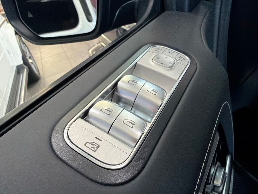 2027 Mercedes-Benz G-Class AMG G 63 4MATIC photo 10