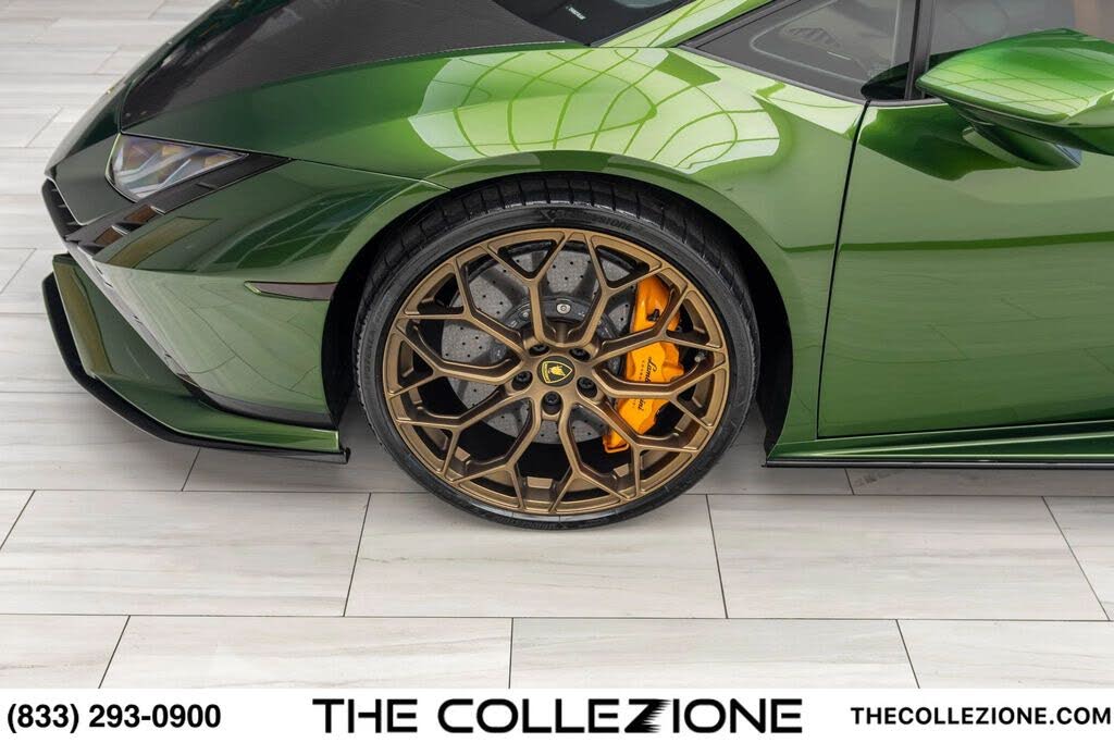 2024 Lamborghini Huracan Tecnica Coupe RWD photo 11