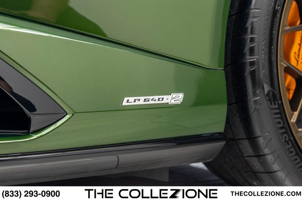 2024 Lamborghini Huracan Tecnica Coupe RWD photo 17