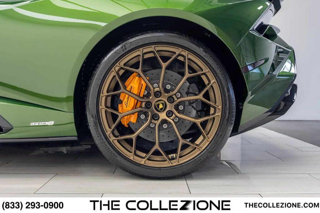 2024 Lamborghini Huracan Tecnica Coupe RWD photo 19