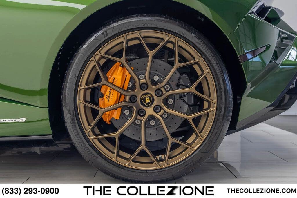 2024 Lamborghini Huracan Tecnica Coupe RWD photo 20