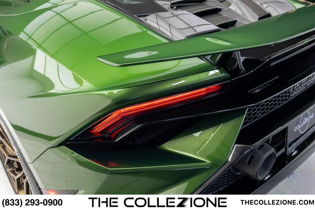 2024 Lamborghini Huracan Tecnica Coupe RWD photo 22