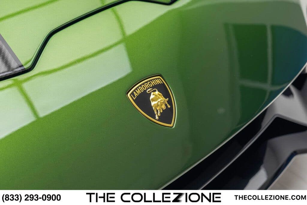 2024 Lamborghini Huracan Tecnica Coupe RWD photo 6