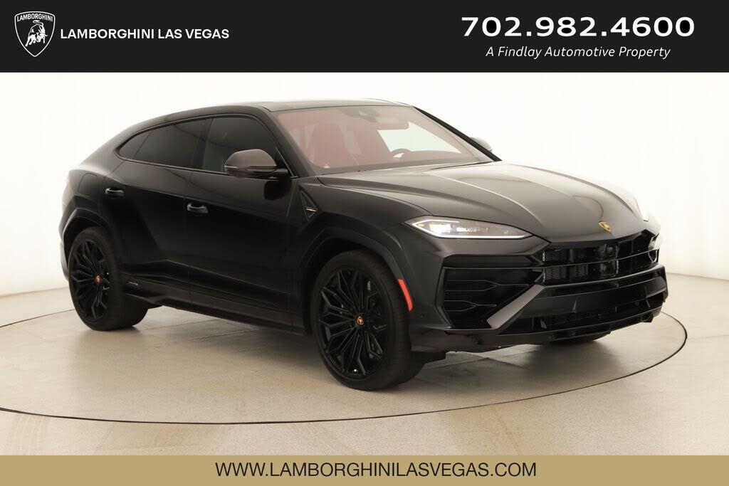 2025 Lamborghini Urus SE AWD