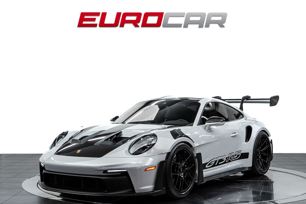 2025 Porsche 911 GT3 RS Coupe RWD