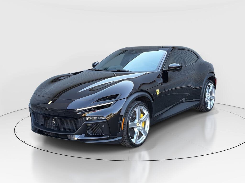 2026 Ferrari Purosangue AWD