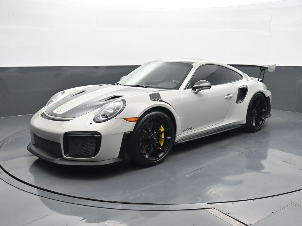 2019 Porsche 911 GT2 RS Coupe RWD
