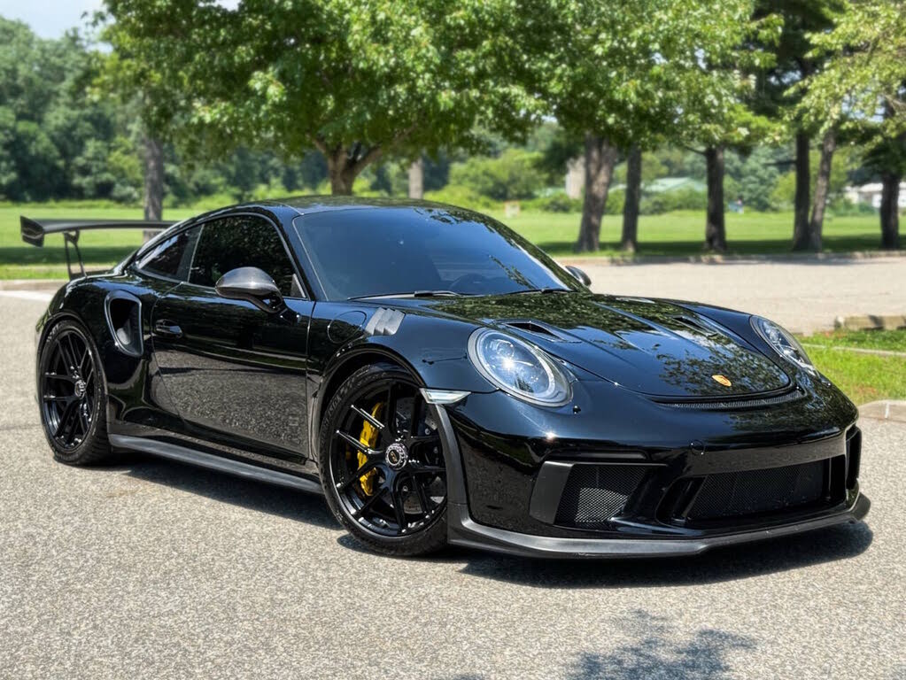 2019 Porsche 911 GT3 RS Coupe RWD