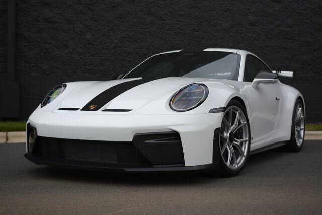 2026 Porsche 911 GT3 Coupe RWD