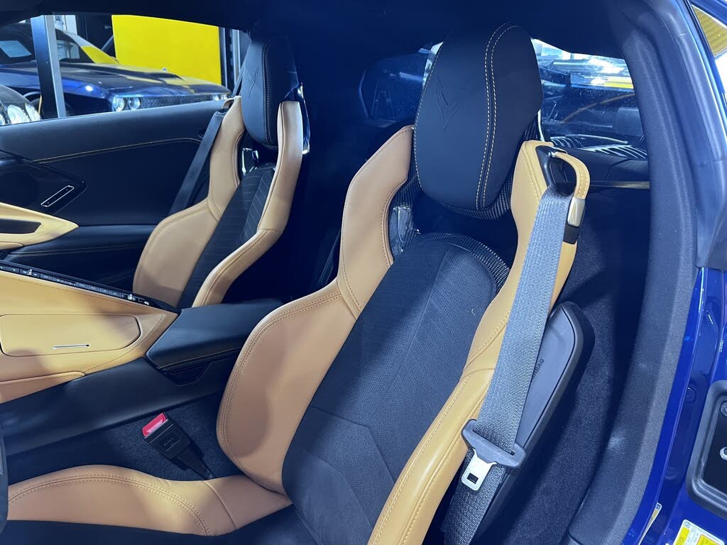 2025 Chevrolet Corvette Z06 2LZ Coupe RWD photo 15