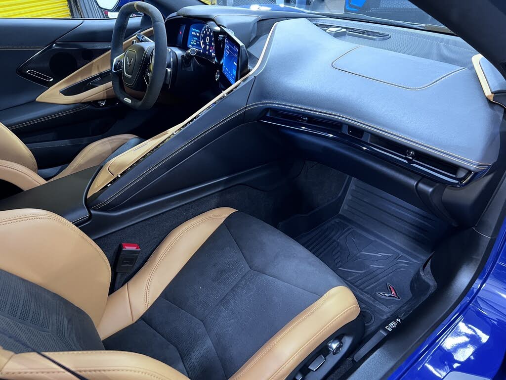 2025 Chevrolet Corvette Z06 2LZ Coupe RWD photo 16