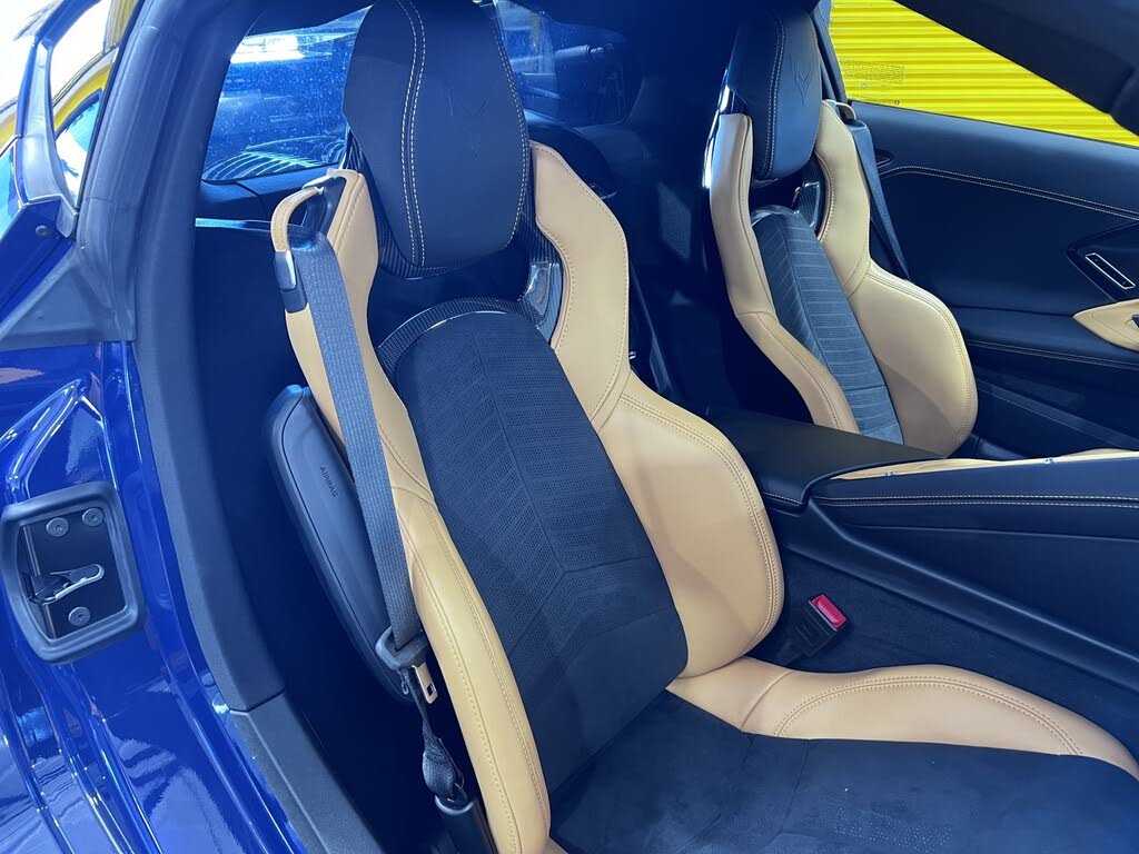 2025 Chevrolet Corvette Z06 2LZ Coupe RWD photo 18