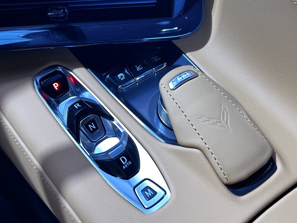 2025 Chevrolet Corvette Z06 2LZ Coupe RWD photo 19