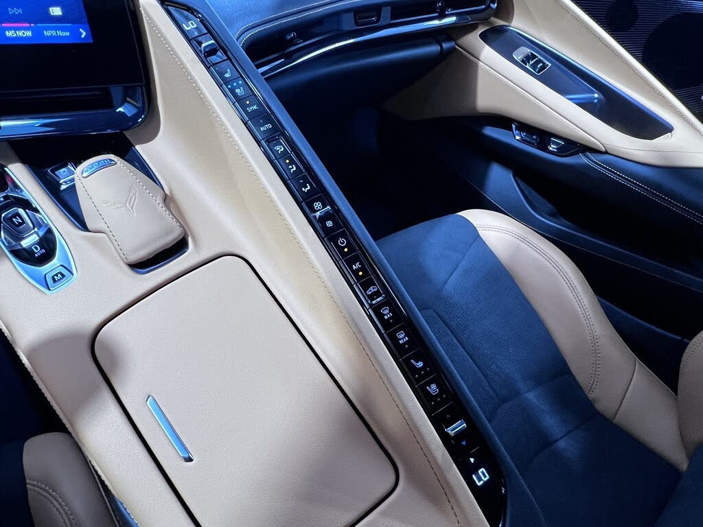 2025 Chevrolet Corvette Z06 2LZ Coupe RWD photo 20