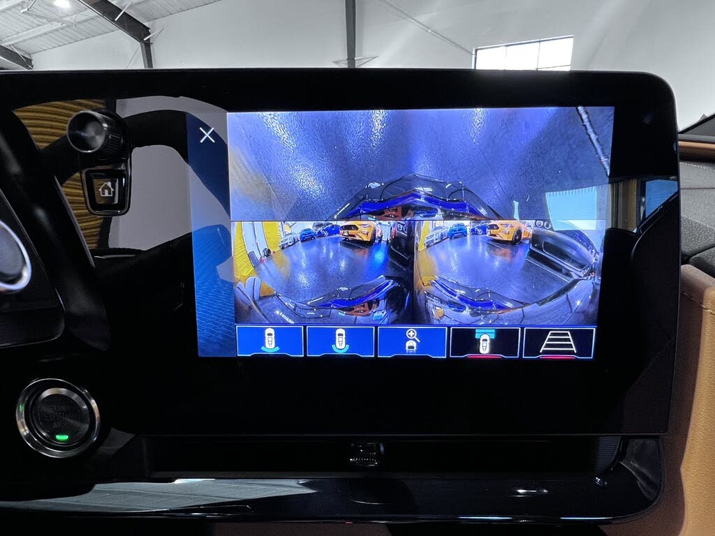 2025 Chevrolet Corvette Z06 2LZ Coupe RWD photo 23