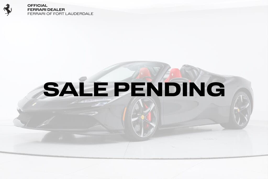 2022 Ferrari SF90 Spider AWD