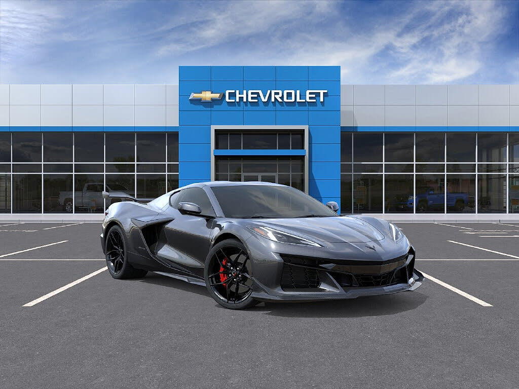 2027 Chevrolet Corvette Z06 2LZ Coupe RWD